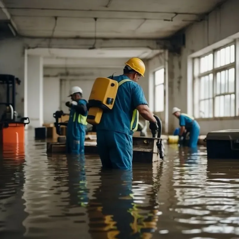Emergency Water Extraction And Removal in Walnut Creek, CA